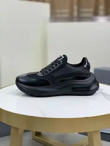 Código de zapatos masculinos Prada 3c8 zapatos masculinos 3844 4 personalizados