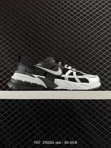 1d2c0g Nike wmns v2ck runtekk colección de moda retro bajo en polvo gris retro futuro estilo papá re