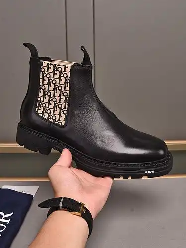 Código de zapatos masculinos Dior 7c 6 talla 3844