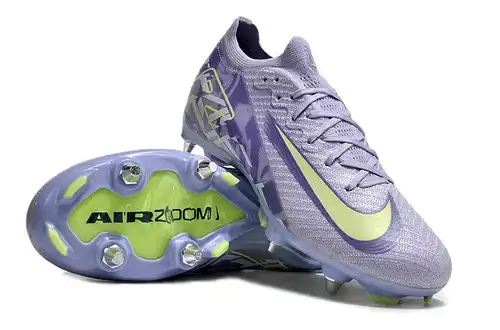 Nike Assassin 1D6 generation built-in full air cushion waterproof knitted SG nail detachable footbal