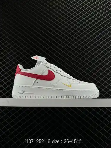 80g Nike Air Force 1d0g7 Air Force One zapatillas deportivas de ocio multifuncionales de banda baja,