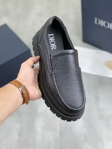 Código de zapatos masculinos Dior 3b8 talla 38.444 personalizado