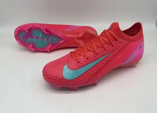 Arrived 39E46 Nike Assassin 1D6 generation built-in full air cushion waterproof knitted FG football 