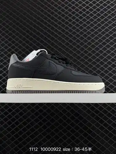 1d1d0g Nike Air Force 1D 0g7 Air Force One zapatillas deportivas de ocio multifuncionales de banda b