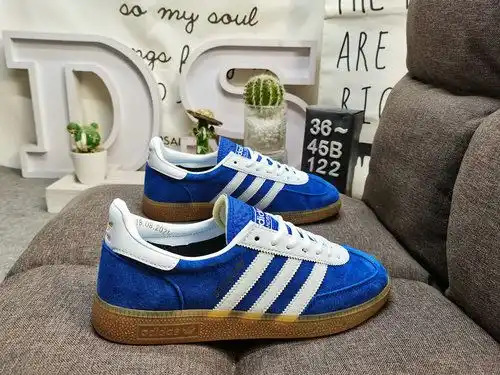 1d22cdadidas originales handball spzl jp5x2c78 adidas zapatillas bajas cómodas, elegantes, ligeras, 