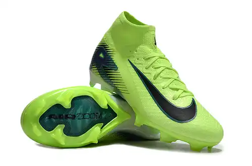 Zapatos infantiles para hombres y mujeres llegados Nike Assassin 1d6 Alta Parte con colchón de aire 