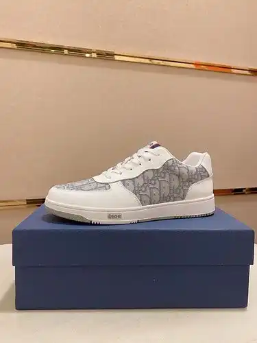 Código de zapatos masculinos Dior 8b7 talla 3844