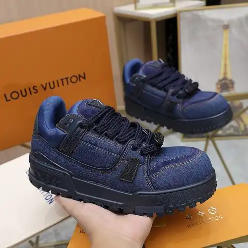 Código de calzado masculino LV D4 talla 3944446 personalizado no reembolsable