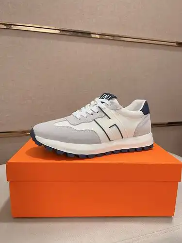 Código de zapatos masculinos Hermes 8b talla 3844