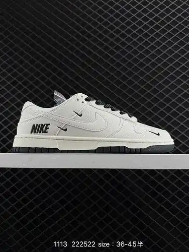 1d1d0g nike dunk Low Dunk series retro Low Top Leisure Sports skate shoes Project Number nc2c1d0g330