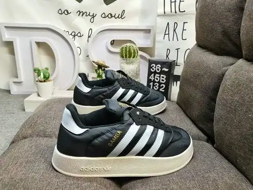 1d32cd Adidas trébol Adidas original Samba página de inicio ie1d434 Samba dance series caballero vir