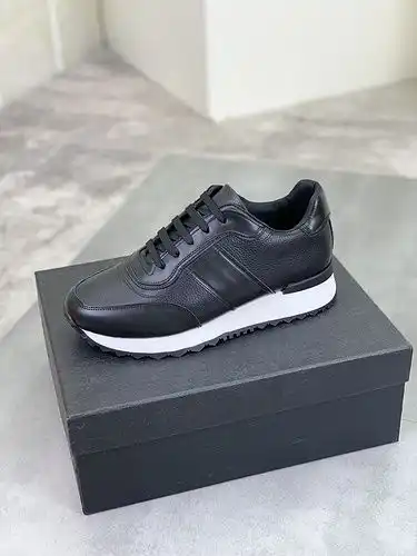 Código de calzado masculino Boss 3b7 talla 3844