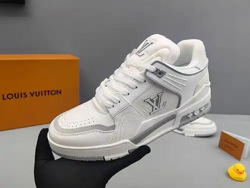 El Código de zapatos masculinos y femeninos LV D4 talla 3444 está personalizado y no se puede reembo