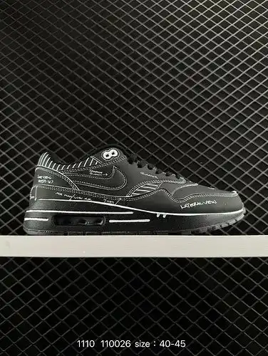 1d30g Nike Air Max 1D og la primera generación de zapatillas de correr de ocio multifuncionales con 
