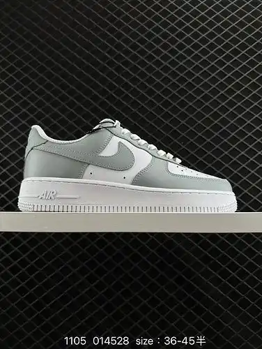 1d40g Nike Air Force 1d0g7 Air Force One zapatillas deportivas de ocio multifuncionales de parte baj