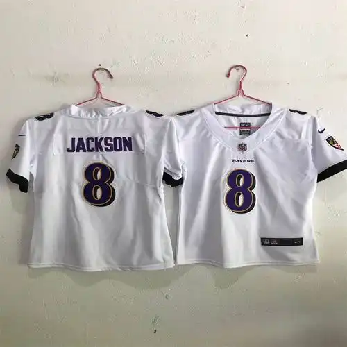 Ropa infantil de los cuervos de Baltimore