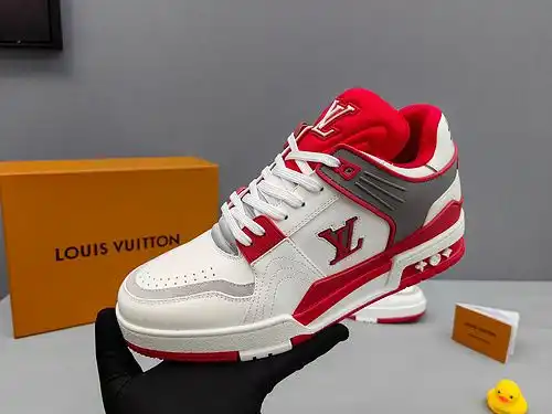El Código de zapatos masculinos y femeninos LV D4 talla 3444 está personalizado y no se puede reembo