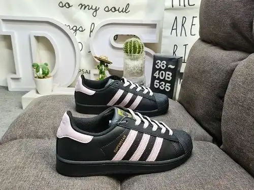 5X35XD Adidas Originals SUPERSTAR EF5X39E8 Shell Head Classic Versatile Casual Sports Board Shoes Hi