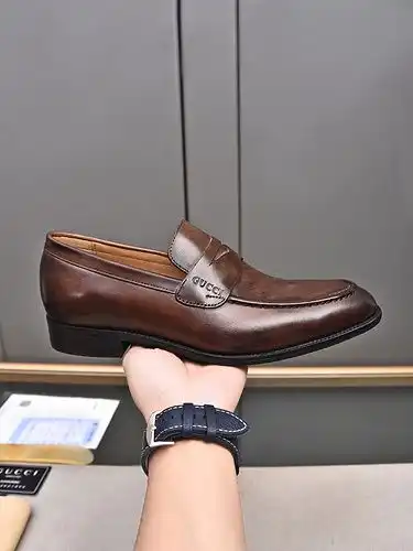 Código de calzado masculino Gucci 7b8 talla 38.444 personalizado