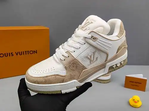 El Código de zapatos masculinos y femeninos LV D4 talla 3444 está personalizado y no se puede reembo