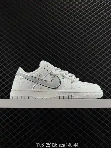 1d30g Nike SB Dunk parte inferior deconstruye la parte inferior de la correa de extracción parte inf