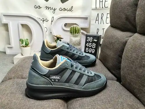 The 5X9E9E Dadidas SL 72C RTN IH5X5X69E retro sports shoe series is popular worldwide. Riding on thi
