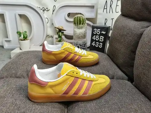 433D company level genuine half size adlidas Adidas Gazelle Indoor IE2C9E5X9E casual wear-resistant 
