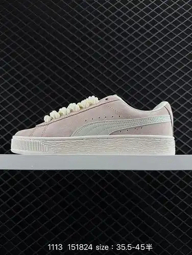 1d20g Puma suede XL retro artículo único antideslizante y resistente al desgaste placa de entrenamie