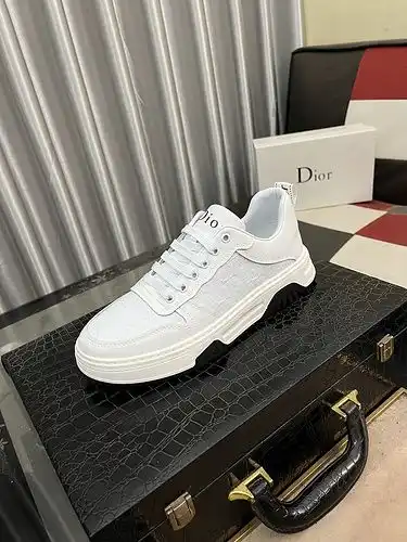 Código de zapatos masculinos Dior 6b4 talla 3844