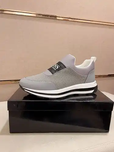 Código de calzado masculino Boss 8b talla 3844