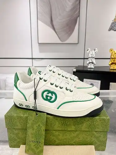 Zapatos masculinos y femeninos guqi talla C4 talla 3444 personalizados no reembolsables