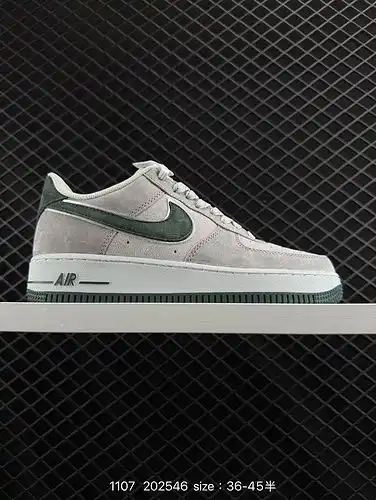 2c30g Nike Air Force 1d0g7 Air Force One zapatillas deportivas de ocio multifuncionales de banda baj