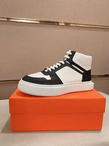 Código de zapatos masculinos Hermes 8b7 talla 3844