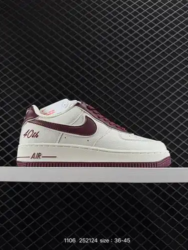 Las zapatillas deportivas de ocio multifuncionales de banda baja 1d2c0g Nike Air Force 1d0g7 Air For