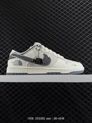 Las zapatillas 260g nike dunk low retro, como zapatillas de baloncesto clásicas de la era 80g, fuero