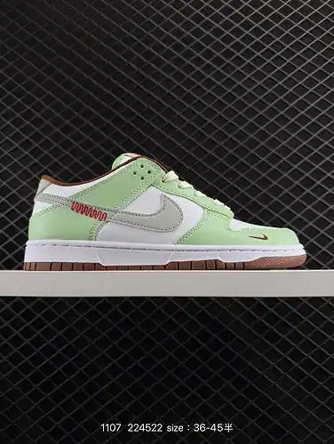 1d1d0g nike dunk SB Low color personalizado Dunk sb, como su nombre indica, con un clásico linaje du
