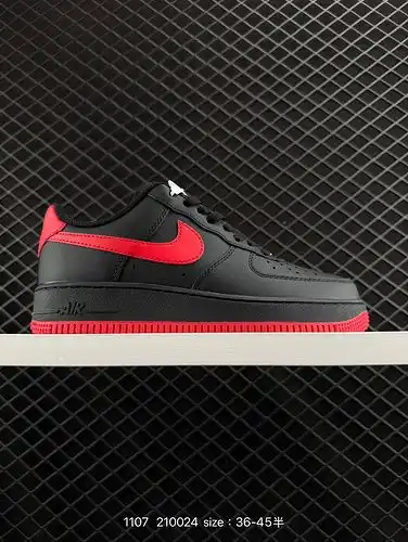 Las zapatillas deportivas recreativas multifuncionales de banda baja 1d20c0g Nike Air Force 1d0g7 Ai