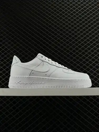1d40g Nike Air Force 1d0g7 Air Force One zapatillas deportivas de ocio multifuncionales de parte baj