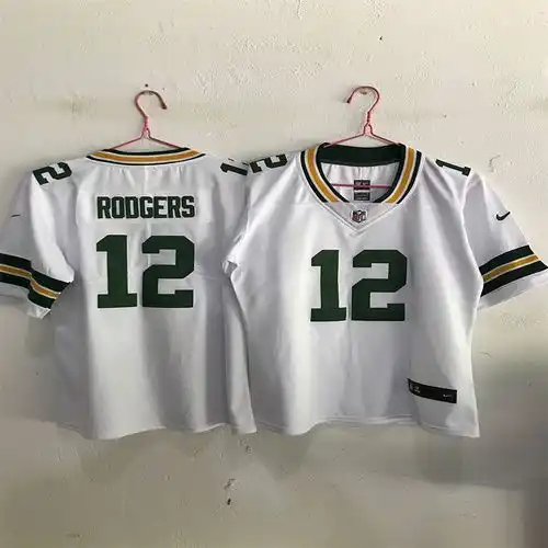 Empaquetadores de Green Bay para niños y mujeres