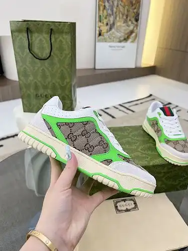 Gucci zapatos masculinos y femeninos talla C4 talla 346