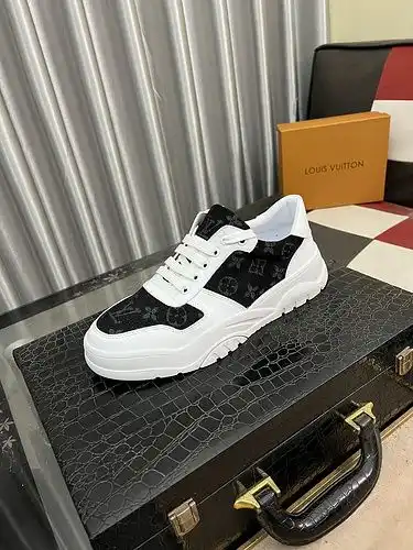 Talla de calzado masculino LV 6b3 talla 3844