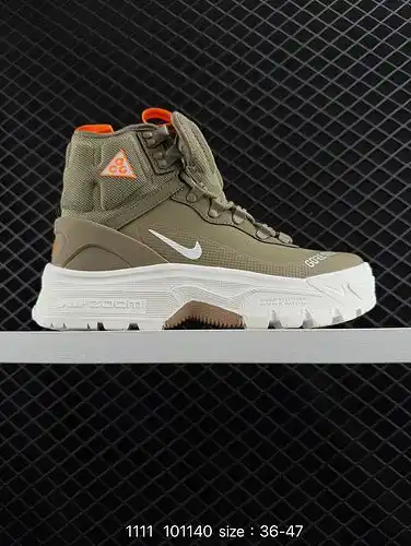 2c0g0g Nike ACG AIR ZOOM gaiadome goretex zapatos de senderismo al aire libre impermeables para homb
