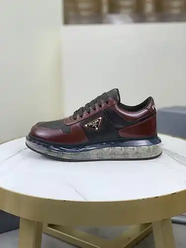 Código de zapatos masculinos Prada 3c8 zapatos masculinos 3844 4 personalizados