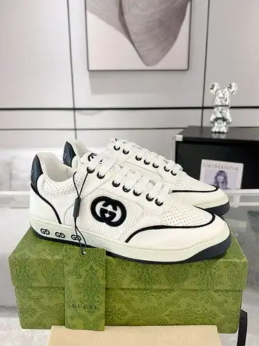 Zapatos masculinos y femeninos guqi talla C4 talla 3444 personalizados no reembolsables