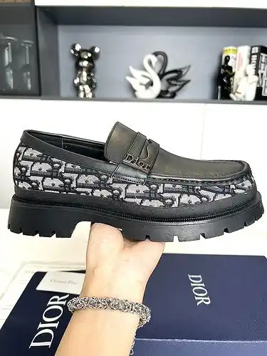 Código de zapatos masculinos Dior 7b8 talla 38 444 personalizada