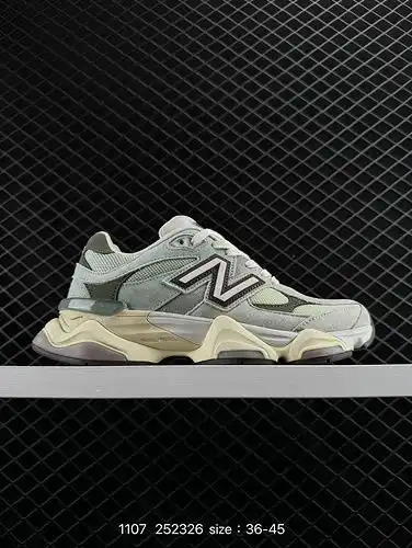 La zapatilla retro 1d30g new balance nb9e0g60g New balance, una empresa conjunta con la marca callej