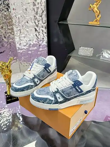 Zapatos masculinos y femeninos LV talla D2 ropa femenina 34 hombres 3844446 personalizados no reembo