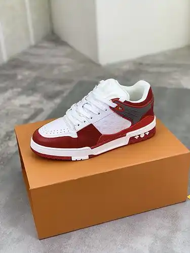 Código de calzado masculino LV 3d4 talla 3846 46 personalizada