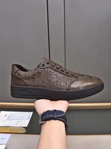 Código de zapatos masculinos Dior 7b4 talla 38 444 personalizada