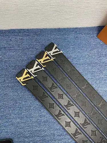 Louis Vuitton Belt wholesale Louis Vuitton Men 's Belt wholesale original Leather Materials SPOT Pro